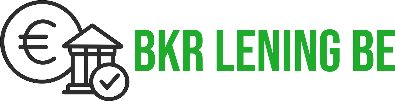 BKR Lening BE